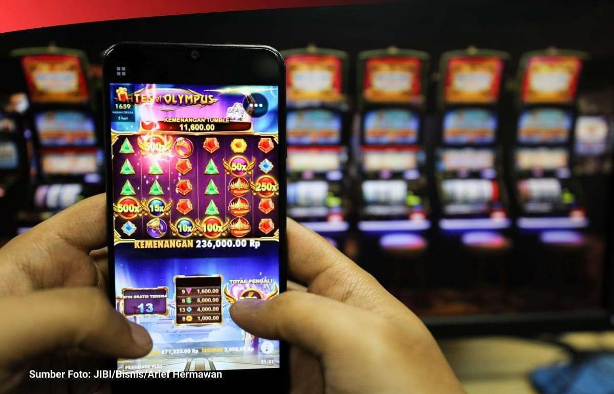 Jenis-Jenis Mesin Slot Online dan Cara Kerjanya